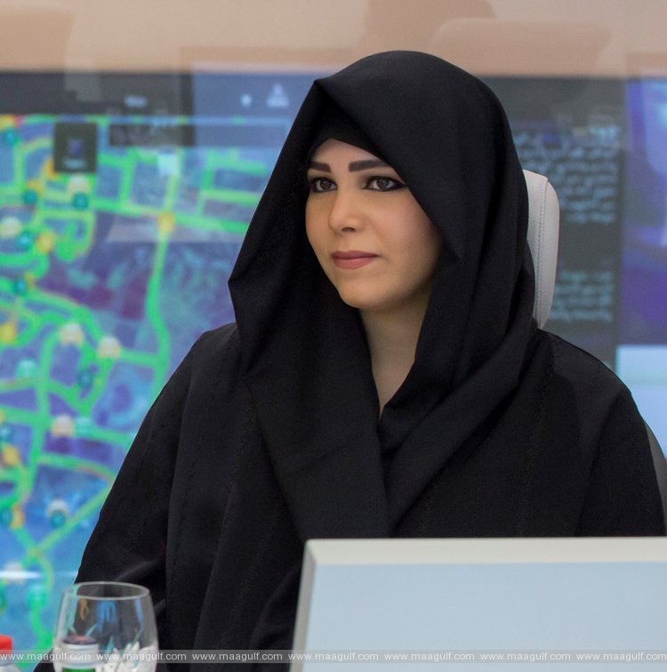 Latifa bint Mohammed named winner of the First Arab Lady of the Year award by the Arab Women Authority